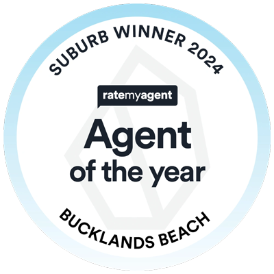 Rate My Agent Suburb Winner 2024