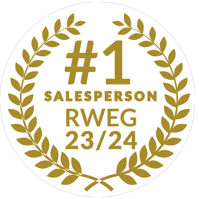 #1 Salesperson RWEG 23/24