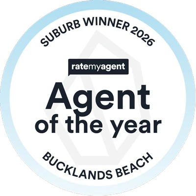 Rate My Agent Suburb Winner 2026