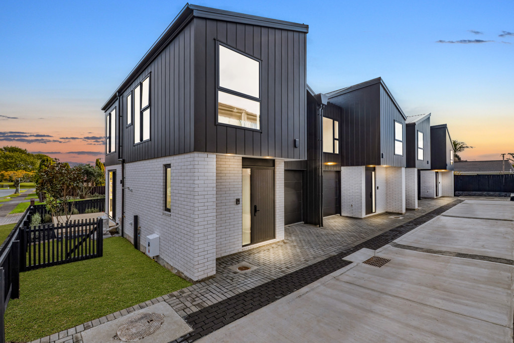 Lots 1-4/5 Galloway Crescent